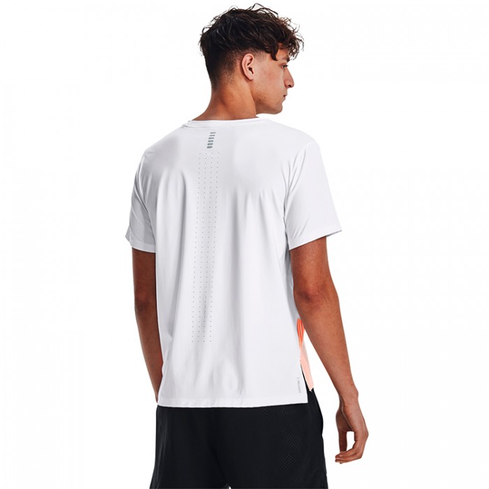 Tricou Under Armour UA M ISO-CHILL LASER HEAT SS 1376518-100 - 3