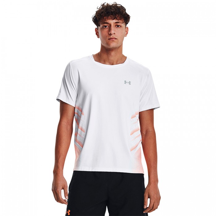 Tricou Under Armour UA M ISO-CHILL LASER HEAT SS 1376518-100 - 4