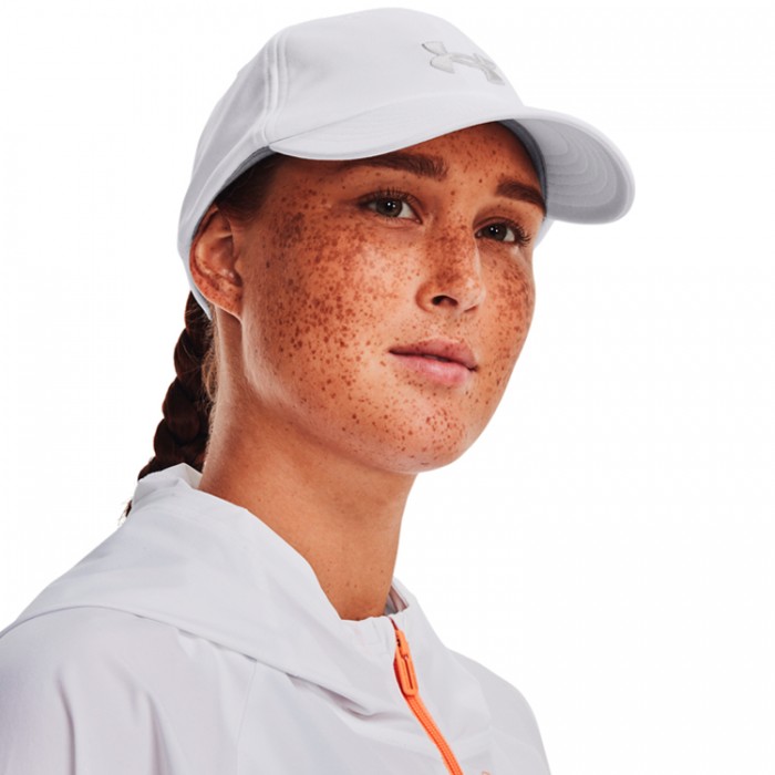 Кепка Under Armour Women UA Blitzing Adj 1376705-100 - 3