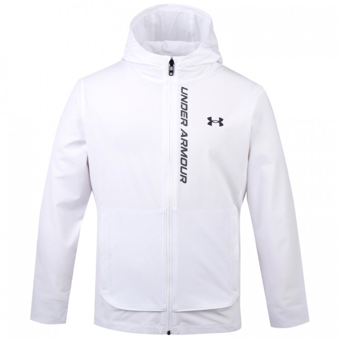 Jacheta windbreaker Under Armour OUTRUN THE STORM JACKET 1376794-100