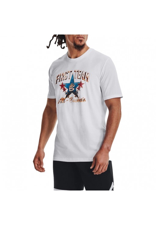 Tricou Under Armour UA CURRY ALL STAR GAME SS