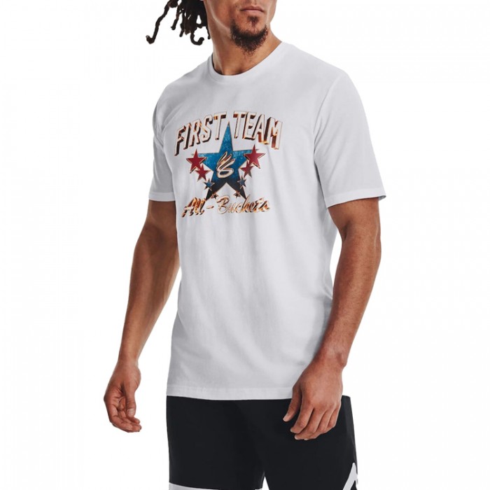 Tricou Under Armour UA CURRY ALL STAR GAME SS 1376802-100