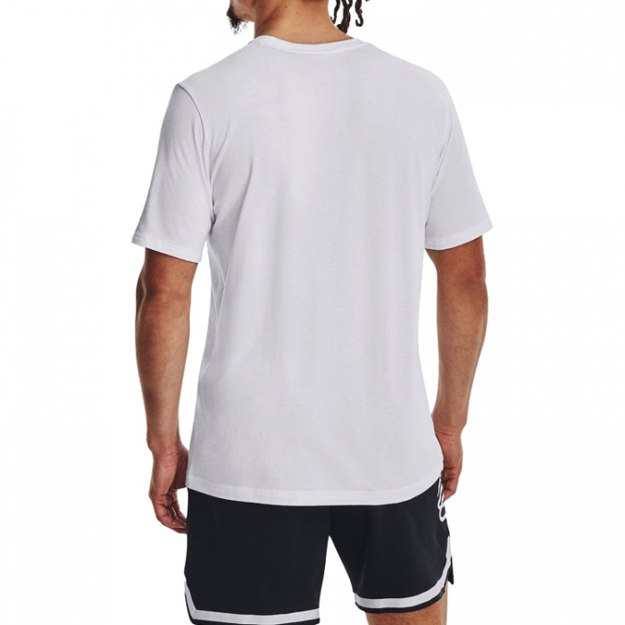 Tricou Under Armour UA CURRY ALL STAR GAME SS 1376802-100 - 2