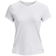 Футболка Under Armour UA W ISO-CHILL LASER TEE 1376819-100