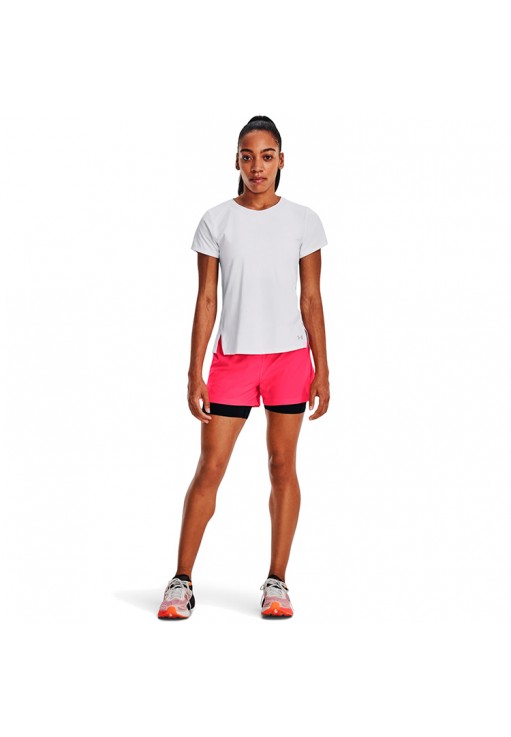 Tricou Under Armour UA W ISO-CHILL LASER TEE
