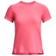 Футболка Under Armour UA W ISO-CHILL LASER TEE 1376819-600
