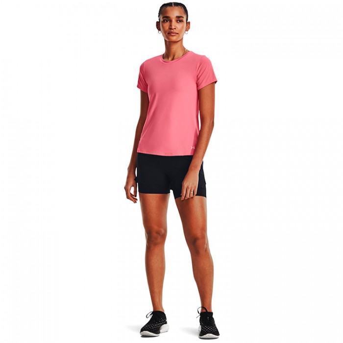 Футболка Under Armour UA W ISO-CHILL LASER TEE 1376819-600 - 2