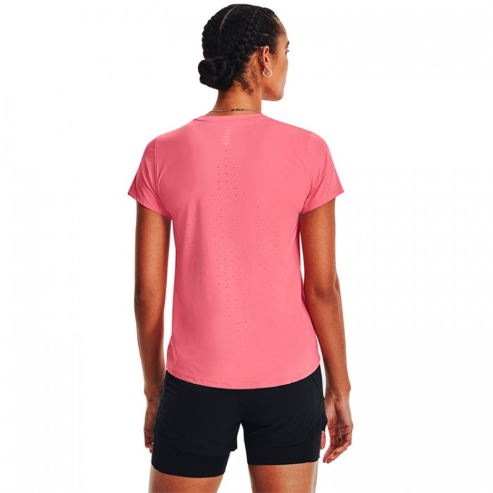 Футболка Under Armour UA W ISO-CHILL LASER TEE 1376819-600 - 3
