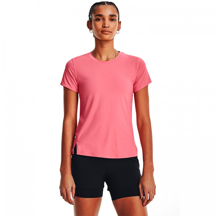 Футболка Under Armour UA W ISO-CHILL LASER TEE 1376819-600 - 4