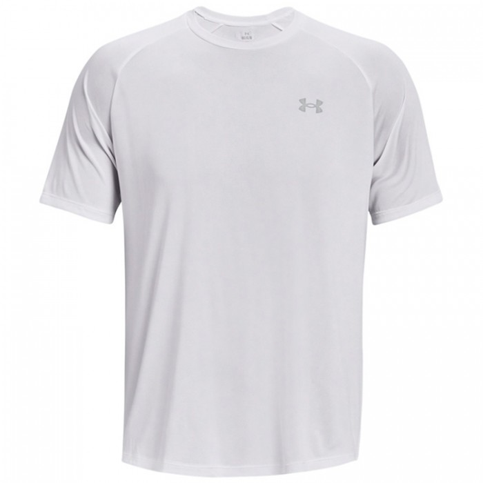 Футболка Under Armour UA M TECH REFLECTIVE SS 1377054-100