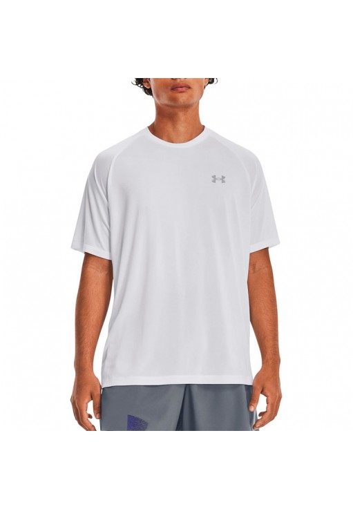 Футболка Under Armour UA M TECH REFLECTIVE SS