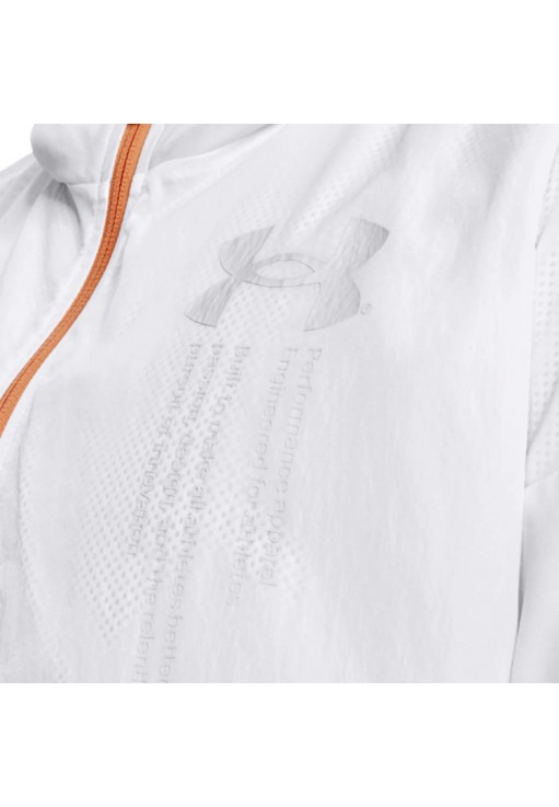 Jacheta Under Armour Woven Graphic Jacket