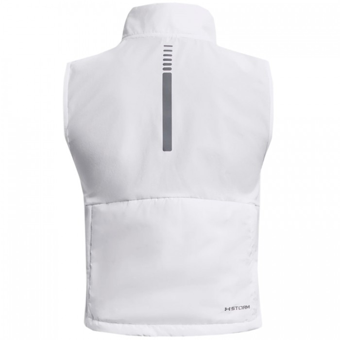 Vesta Under Armour LAUNCH INSULATED VEST 1378502-100 - imagine №4