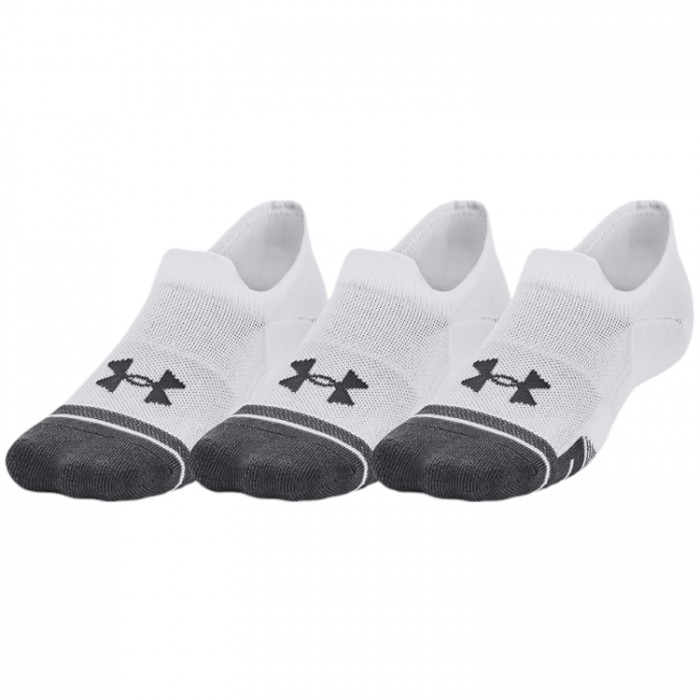 Sosete Under Armour UA Performance Tech 3pk ULT 1379502-100 Sosete Under Armour UA Performance Tech 3pk ULT 1379502-100