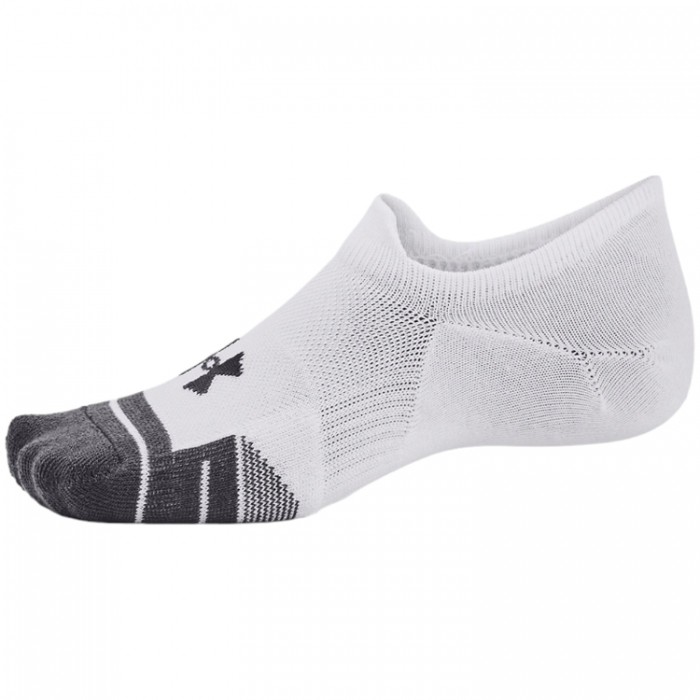 Sosete Under Armour UA Performance Tech 3pk ULT 1379502-100 - 2 Sosete Under Armour UA Performance Tech 3pk ULT 1379502-100 - 2