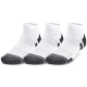 Sosete Under Armour UA Performance Tech 3pk Low 1379504-100