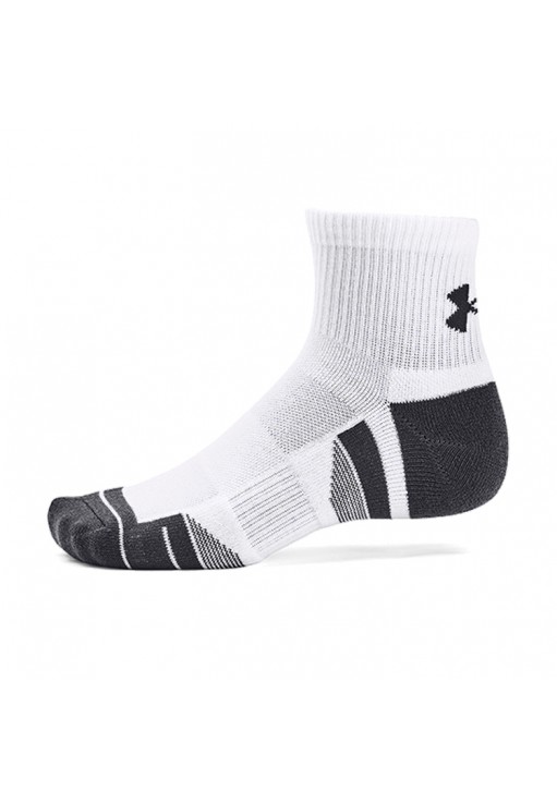 Sosete Under Armour UA Performance Tech 3pk Qtr
