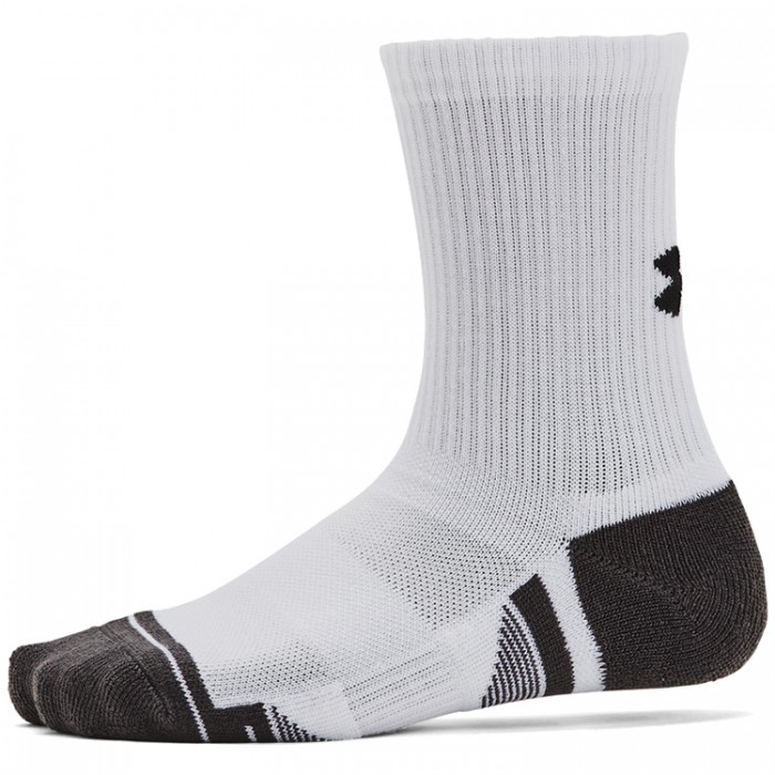 Sosete Under Armour Y UA Perform Tech 3p Crew 1379521-100 - 3