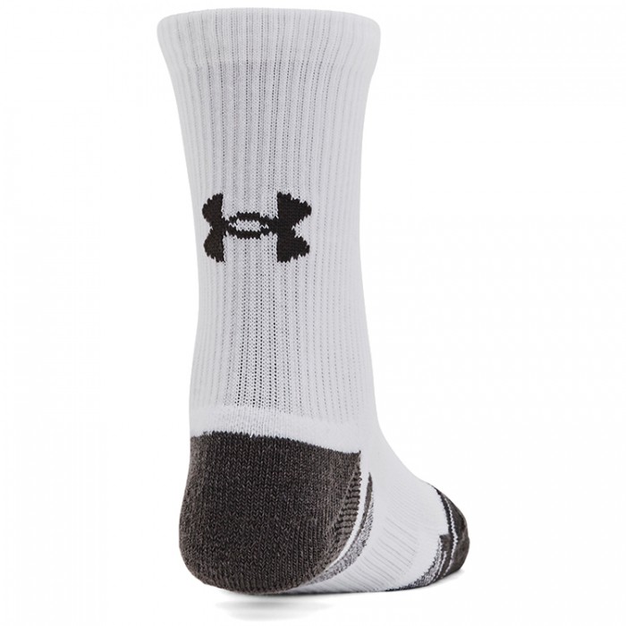 Sosete Under Armour Y UA Perform Tech 3p Crew 1379521-100 - 4