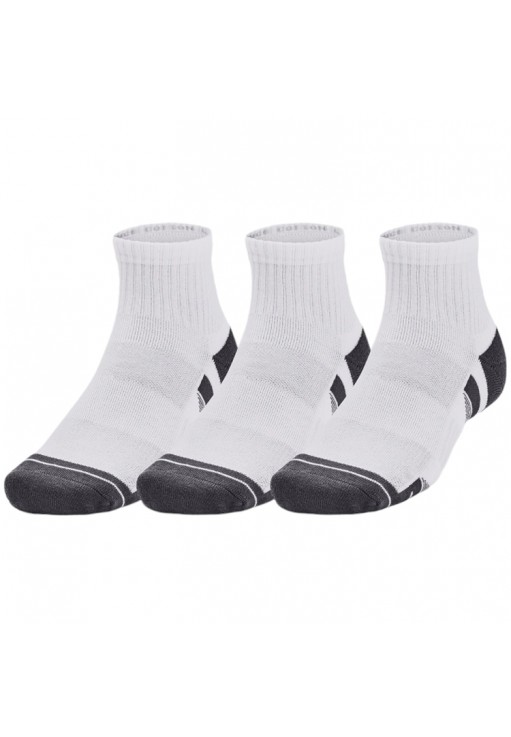 Sosete Under Armour UA Performance Cotton 3p Qtr