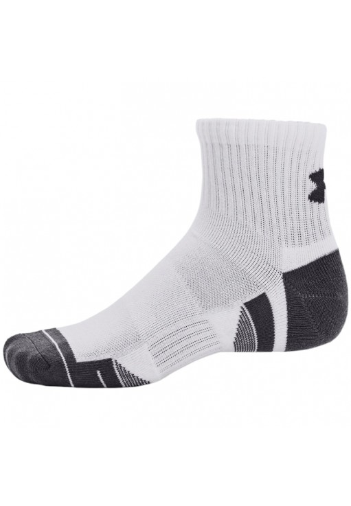 Носки Under Armour UA Performance Cotton 3p Qtr