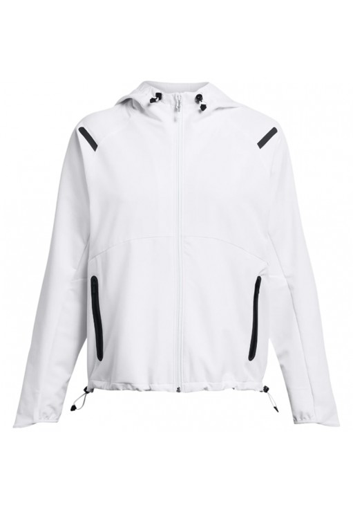 Jacheta windbreaker Under Armour Unstoppable Hooded Jacket