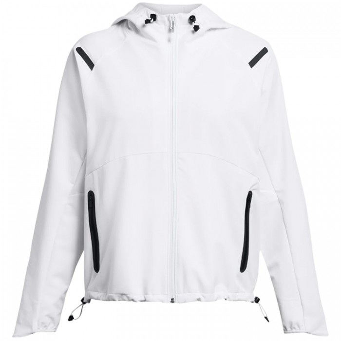 Jacheta windbreaker Under Armour Unstoppable Hooded Jacket 1379765-100