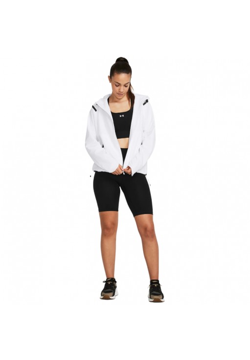 Jacheta windbreaker Under Armour Unstoppable Hooded Jacket