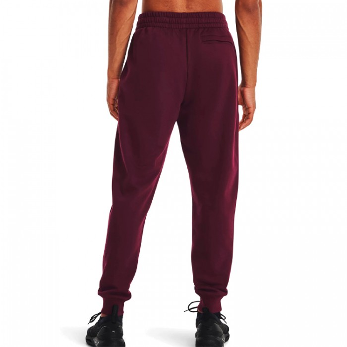 Брюки Under Armour UA Rival Fleece Joggers 1379774-600 - изображение №2