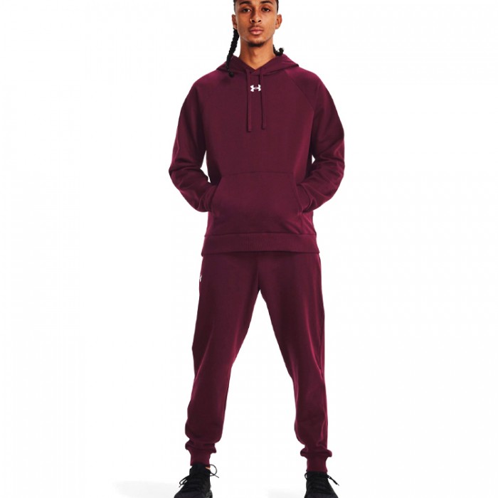 Брюки Under Armour UA Rival Fleece Joggers 1379774-600 - изображение №3