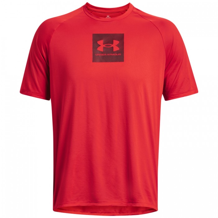 Tricou Under Armour UA Tech Prt Fill SS 1380785-600