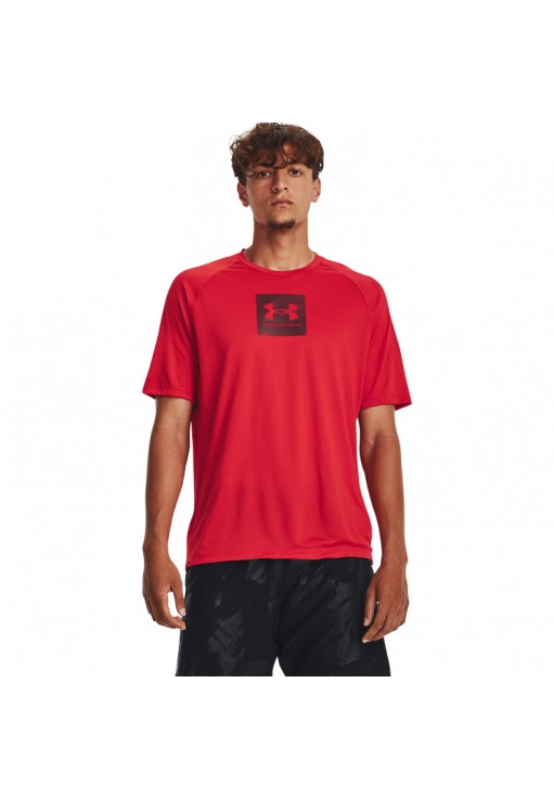 Tricou Under Armour UA Tech Prt Fill SS