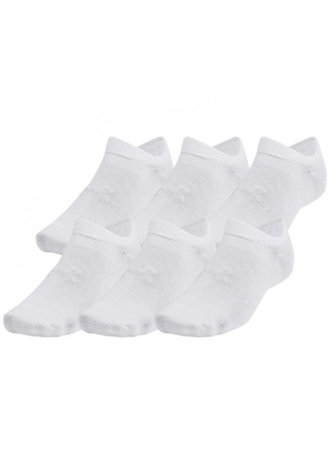 Носки Under Armour UA Essential No Show 6pk