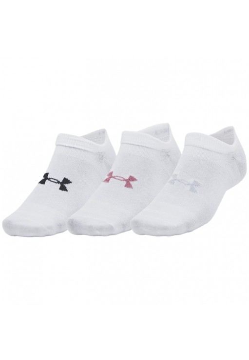 Sosete Under Armour UA Essential No Show 3pk