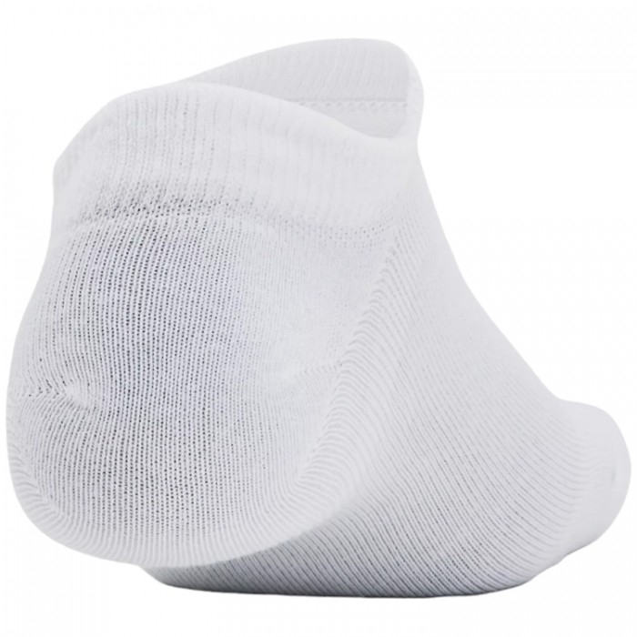 Sosete Under Armour UA Essential No Show 3pk 1382623-100 - 2 Sosete Under Armour UA Essential No Show 3pk 1382623-100 - 2