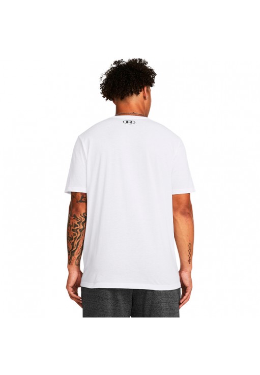 Футболка Under Armour UA SPORTSTYLE LOGO UPDATE SS