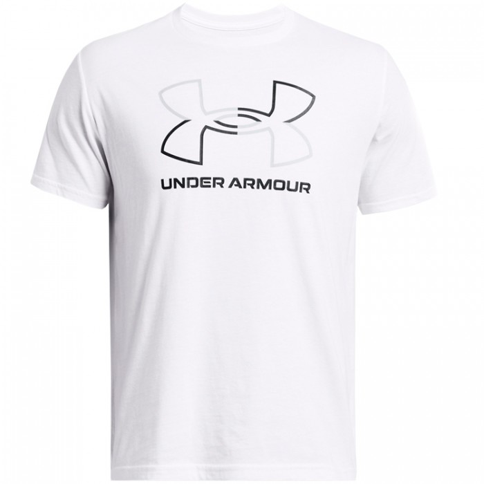 Tricou Under Armour UA GL FOUNDATION UPDATE SS 1382915-100