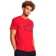 Tricou Under Armour UA GL FOUNDATION UPDATE SS 1382915-600
