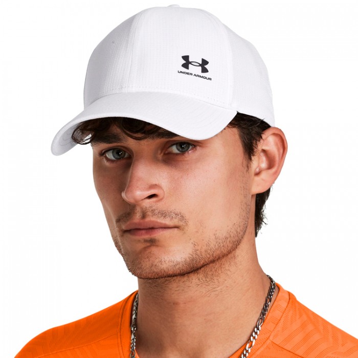 Chipiu Under Armour Isochill Armourvent ADJ 1383440-100 - 2 Chipiu Under Armour Isochill Armourvent ADJ 1383440-100 - 2
