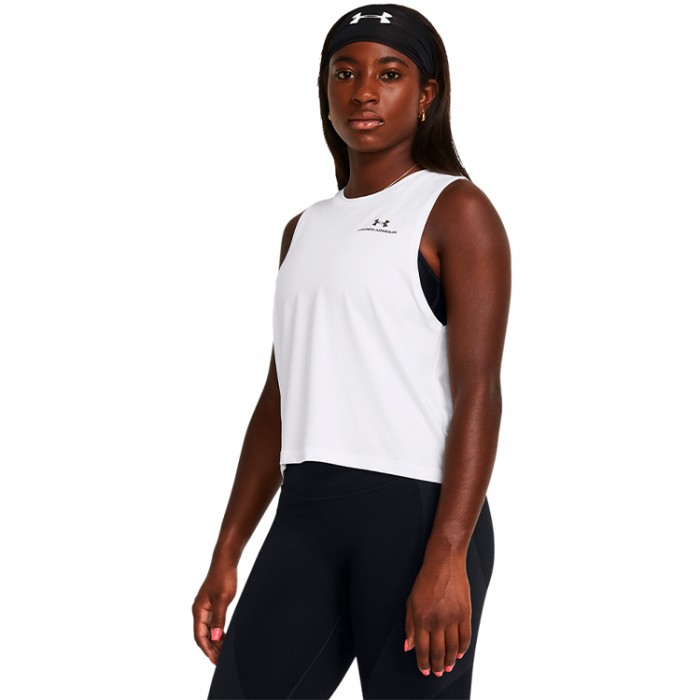Майка Under Armour Vanish Energy Crop Tank 1383654-100