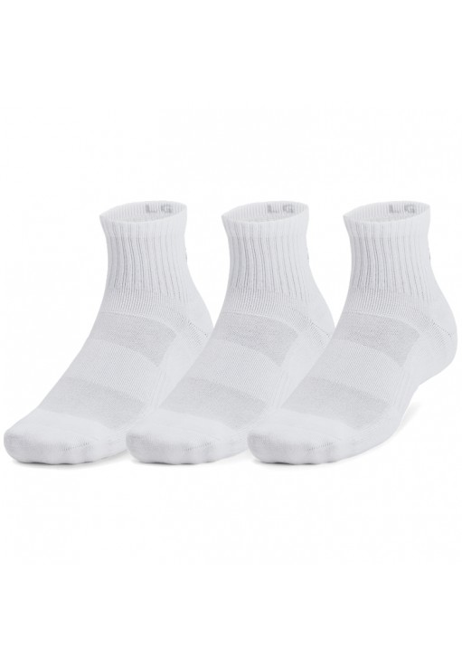 Sosete Under Armour UA TC 3pk Qtr