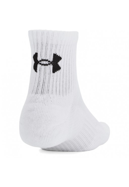 Носки Under Armour UA TC 3pk Qtr