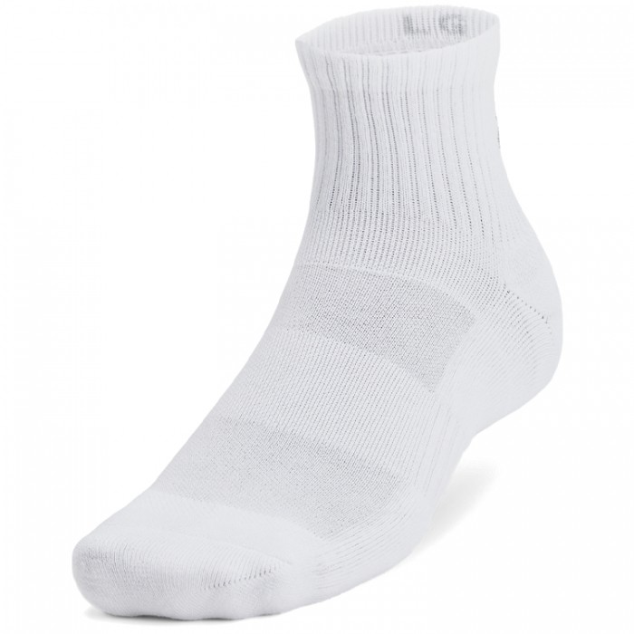 Носки Under Armour UA TC 3pk Qtr - 2