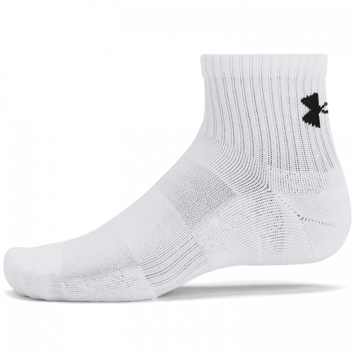 Носки Under Armour UA TC 3pk Qtr - 3