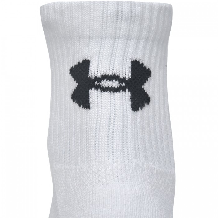 Носки Under Armour UA TC 3pk Qtr - 5