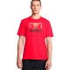 Футболка Under Armour UA M BOXED SPORTS UPDATED SS 1386793-600