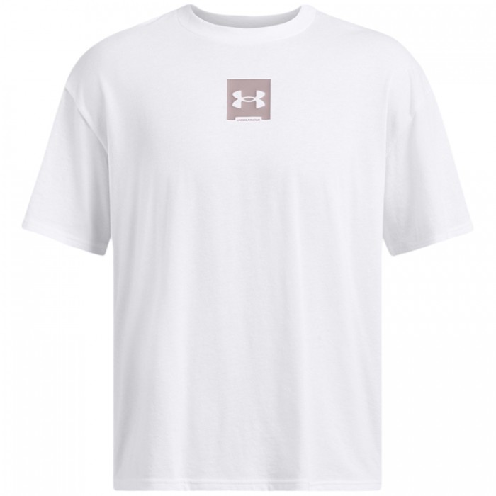 Футболка Under Armour UA M HW OS SM BOX SS 1386803-100