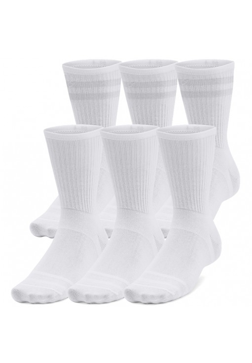 Sosete Under Armour UA Essential 6pk Crew