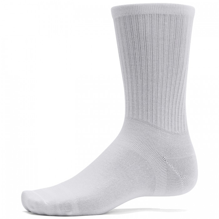 Носки Under Armour UA Essential 6pk Crew - 2
