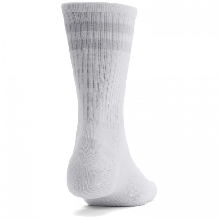 Носки Under Armour UA Essential 6pk Crew - 3